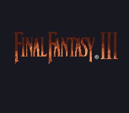 FF6 shadow replaced with Imperial gaurd Title Screen